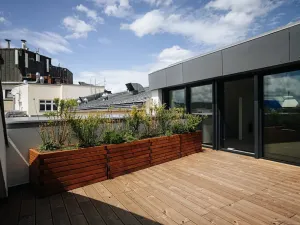 Pronájem kanceláře, Praha - Nové Město, Václavské náměstí, 327 m2