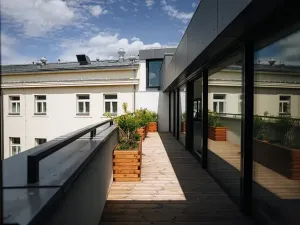 Pronájem kanceláře, Praha - Nové Město, Václavské náměstí, 1309 m2