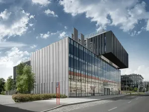 Pronájem kanceláře, Praha - Dejvice, Evropská, 2857 m2