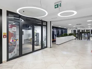 Pronájem obchodního prostoru, Praha - Karlín, Sokolovská, 363 m2