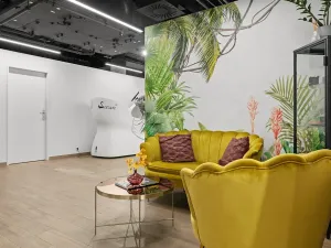 Pronájem obchodního prostoru, Praha - Karlín, Sokolovská, 363 m2