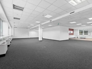 Pronájem kanceláře, Praha - Karlín, Sokolovská, 342 m2