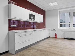 Pronájem kanceláře, Praha - Karlín, Sokolovská, 342 m2