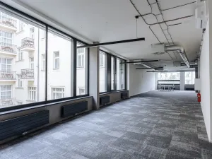 Pronájem kanceláře, Praha - Nové Město, Václavské náměstí, 1635 m2