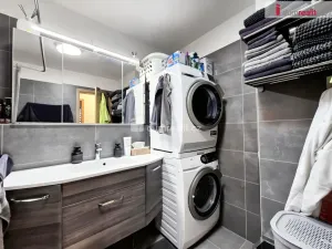 Prodej bytu 3+kk, Brandýs nad Labem-Stará Boleslav - Brandýs nad Labem, Augustina Lukeše, 107 m2