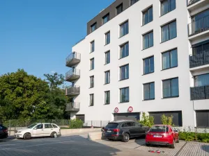 Pronájem bytu 2+kk, Beroun - Beroun-Město, Na Parkáně, 64 m2