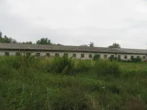 Dražba pozemku, Zhoř, 2409 m2