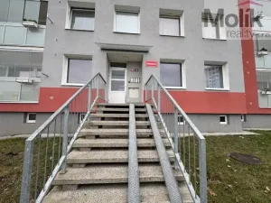 Prodej bytu 2+kk, Teplice - Trnovany, Přítkovská, 47 m2