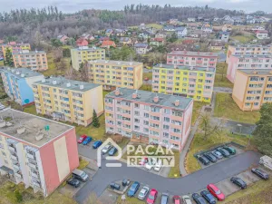 Prodej bytu 2+1, Hlubočky, Gagarinova, 57 m2