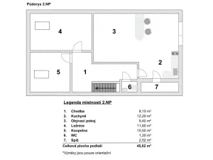 Prodej rodinného domu, Brno - Líšeň, Kostelíček, 184 m2