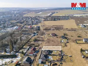 Prodej pozemku pro bydlení, Stříbro, 900 m2