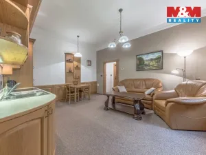 Prodej bytu 2+kk, Praha - Staré Město, Týnská ulička, 42 m2