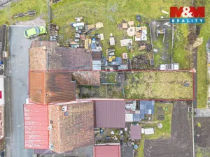 Prodej rodinného domu, Nový Bydžov - Chudonice, Alberto Vojtěcha Friče, 48 m2