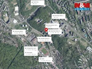 Prodej bytu 4+1, Ústí nad Labem - Bukov, Vinařská, 83 m2