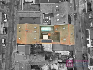 Prodej rodinného domu, Břeclav - Poštorná, Julia Fučíka, 275 m2