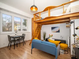 Prodej bytu 1+kk, Praha - Nusle, U družstva Ideál, 25 m2