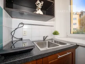 Prodej bytu 1+kk, Praha - Nusle, U družstva Ideál, 25 m2