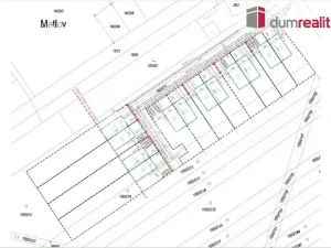 Prodej pozemku pro bydlení, Tlumačov, Dolní, 378 m2