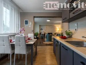 Prodej bytu 2+kk, Kutná Hora, Jana Zajíce, 58 m2