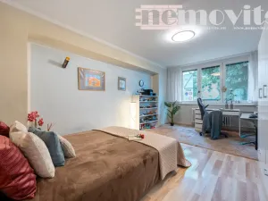 Prodej bytu 2+kk, Kutná Hora, Jana Zajíce, 58 m2