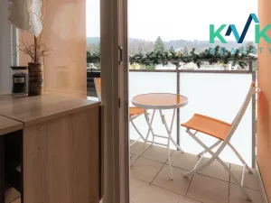 Prodej bytu 1+1, Karlovy Vary, Spálená, 46 m2