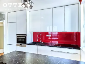 Pronájem bytu 2+kk, Plzeň, Šafaříkovy sady, 57 m2