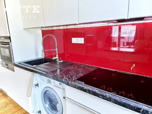 Pronájem bytu 2+kk, Plzeň, Šafaříkovy sady, 57 m2