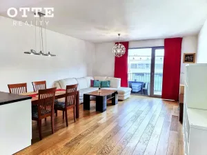 Pronájem bytu 2+kk, Plzeň, Šafaříkovy sady, 57 m2