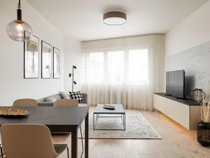 Pronájem bytu 2+kk, Praha - Michle, U plynárny, 50 m2