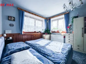 Prodej rodinného domu, Komárov, Sokolská, 300 m2