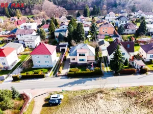 Prodej rodinného domu, Komárov, Sokolská, 300 m2