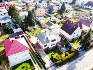 Prodej rodinného domu, Komárov, Sokolská, 300 m2