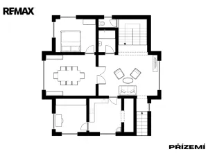 Prodej rodinného domu, Komárov, Sokolská, 300 m2