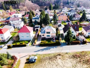Prodej rodinného domu, Komárov, Sokolská, 300 m2