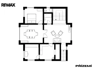 Prodej rodinného domu, Komárov, Sokolská, 300 m2