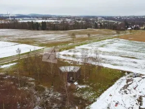 Prodej pozemku pro bydlení, Horní Skrýchov, 1768 m2