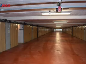 Pronájem garáže, Olomouc, Heyrovského, 14 m2