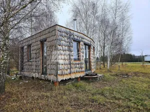 Prodej rodinného domu, Horní Skrýchov, 54 m2