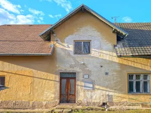 Prodej rodinného domu, Rychnovek - Zvole, 620 m2