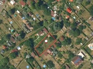 Prodej chaty, Chlumec, 11 m2