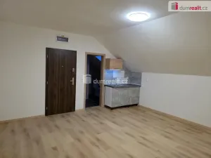 Pronájem bytu 1+kk, Nový Jičín, B. Martinů, 28 m2
