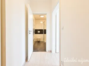 Pronájem bytu 1+kk, Brno, Markůvky, 25 m2