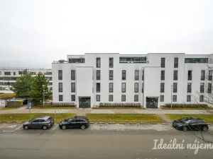 Pronájem bytu 1+kk, Brno, Markůvky, 25 m2