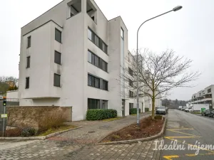 Pronájem bytu 1+kk, Brno, Markůvky, 25 m2