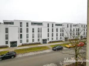 Pronájem bytu 1+kk, Brno - Bystrc, Markůvky, 25 m2