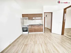 Pronájem bytu 1+1, Verneřice, Příbramská, 35 m2
