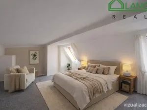 Pronájem bytu 2+kk, Brno, Demlova, 60 m2