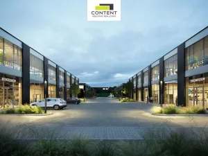 Pronájem výrobních prostor, Říčany, Technická, 1000 m2