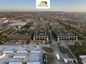 Pronájem výrobních prostor, Říčany, Technická, 1000 m2