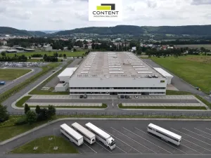 Pronájem skladu, Hranice - Hranice IV-Drahotuše, Olomoucká, 7776 m2